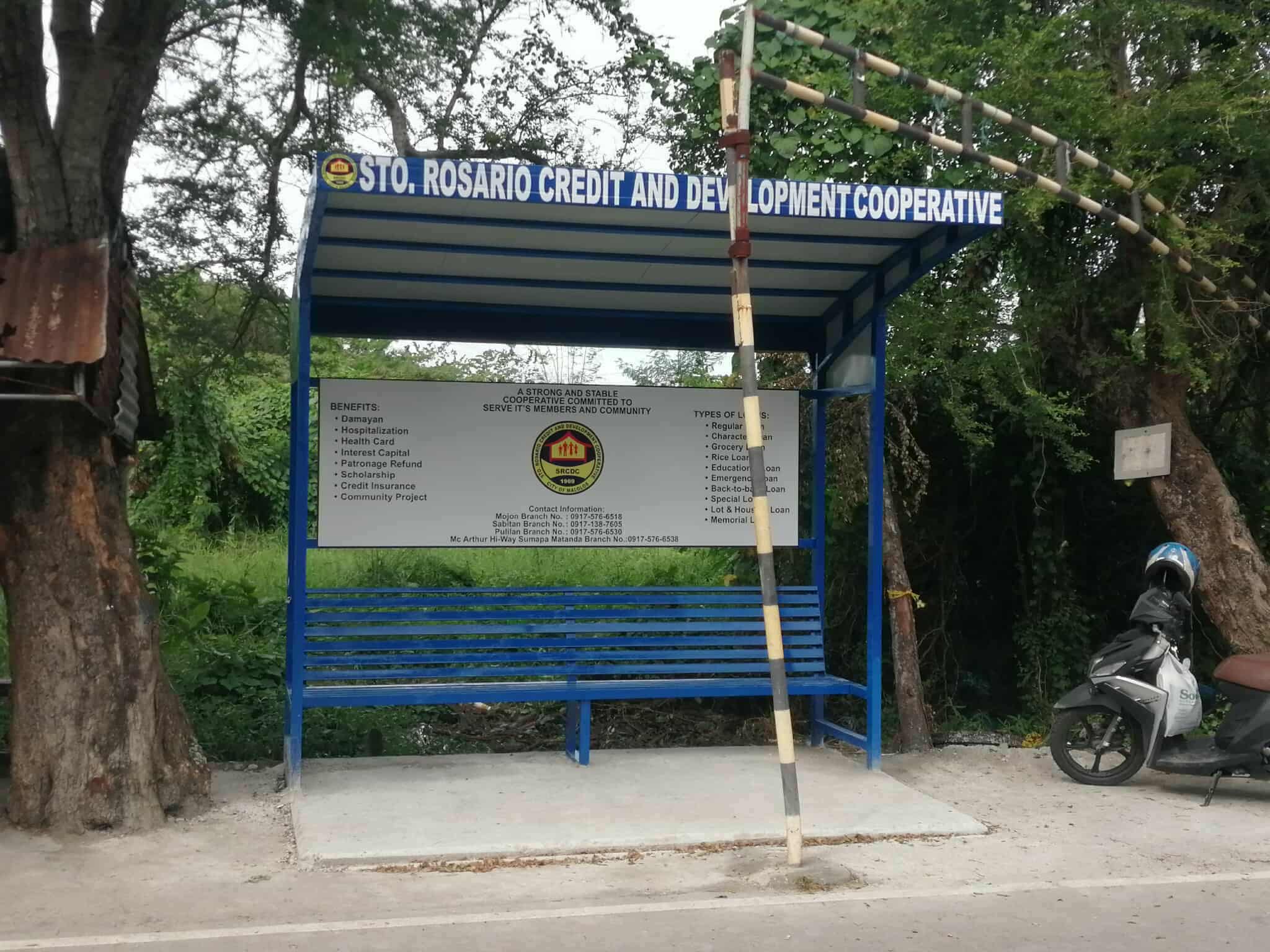 Waiting Shed 1