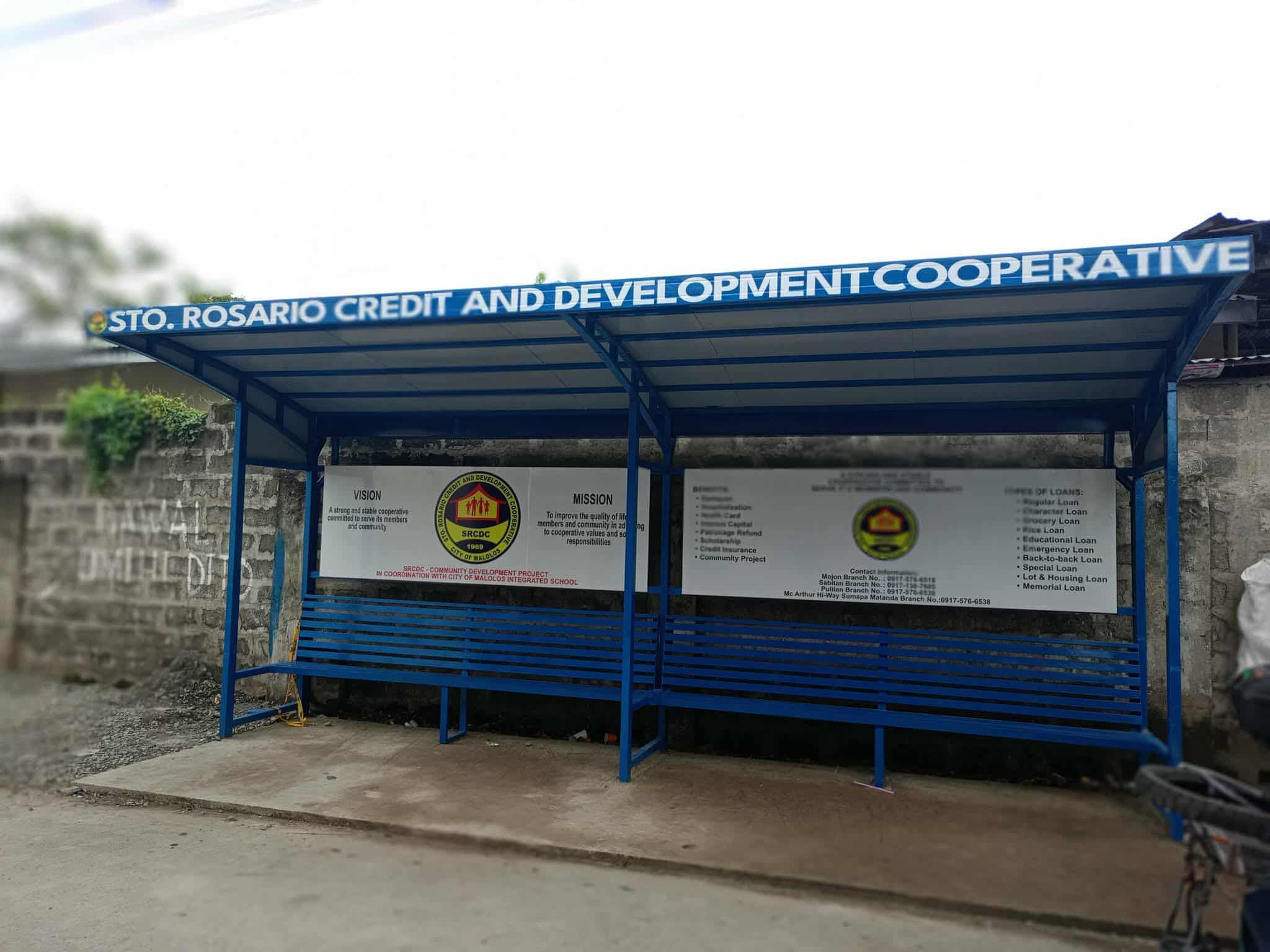 Waiting Shed 2