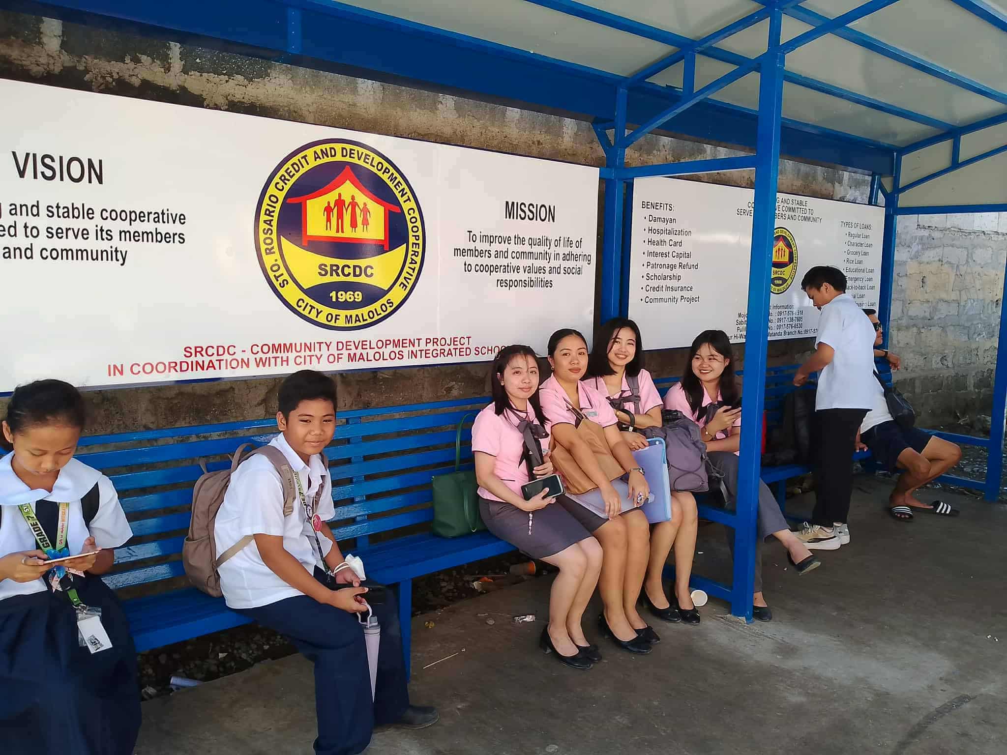 Waiting Shed 3