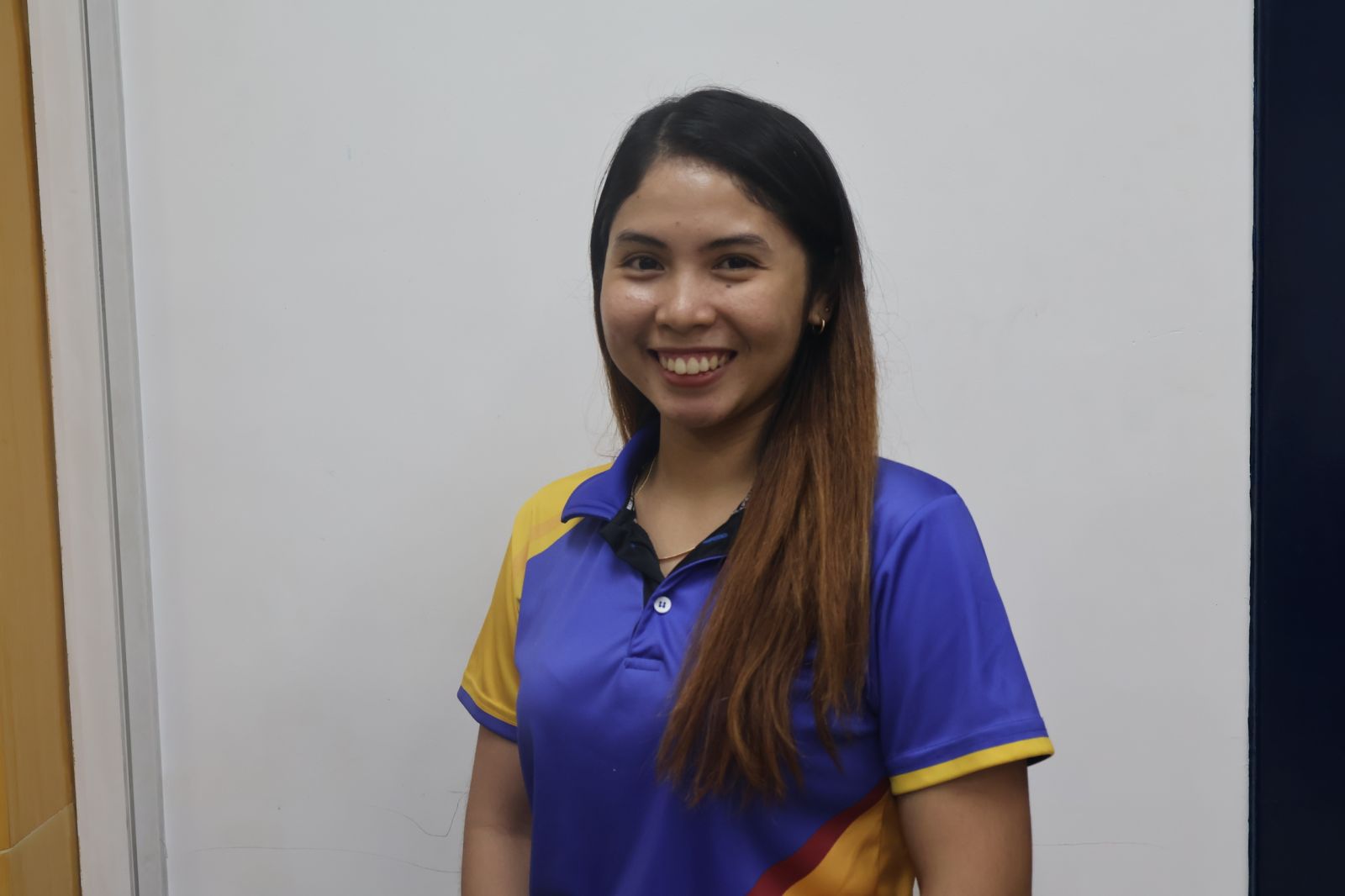 Crisha Jodie Cruz