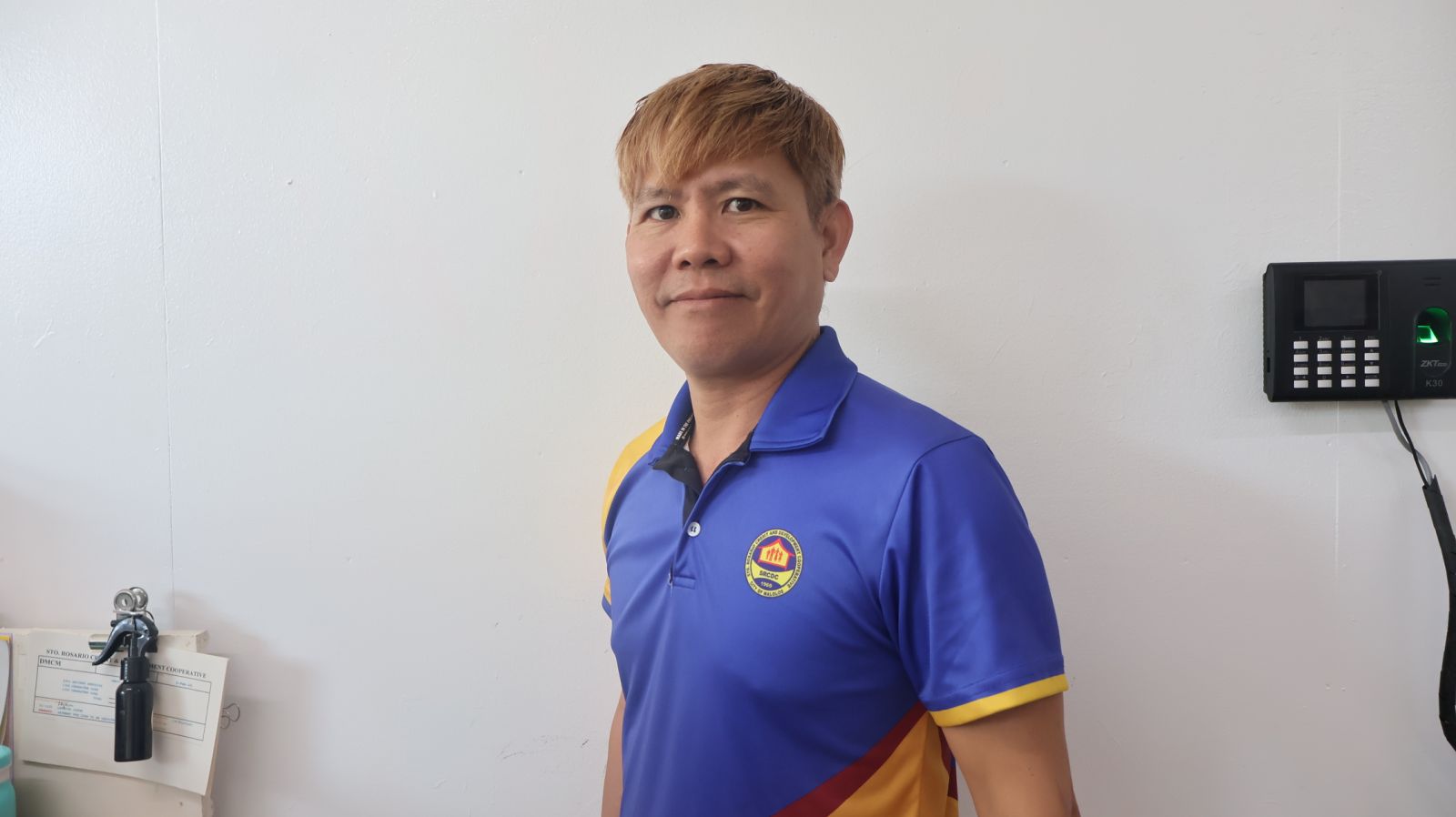 Chrisotomo Salas